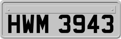 HWM3943