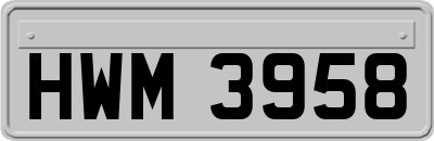 HWM3958