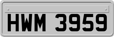 HWM3959
