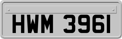 HWM3961