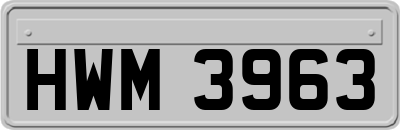 HWM3963