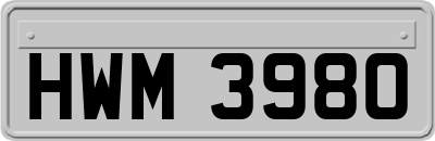 HWM3980