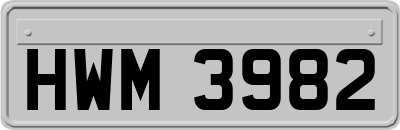 HWM3982