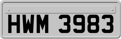 HWM3983