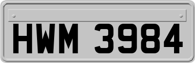 HWM3984