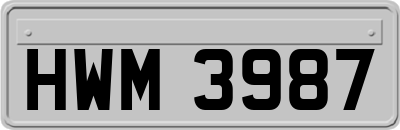 HWM3987