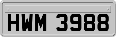 HWM3988