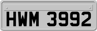 HWM3992