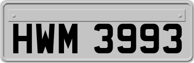 HWM3993