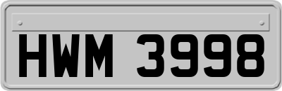 HWM3998