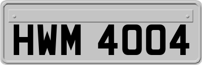 HWM4004