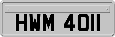 HWM4011