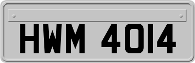 HWM4014