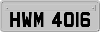 HWM4016