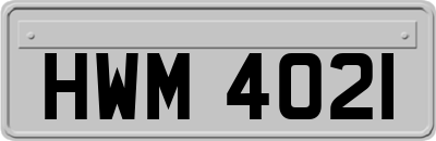 HWM4021