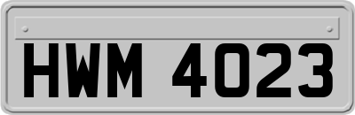 HWM4023