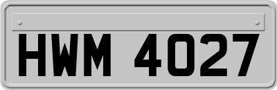 HWM4027