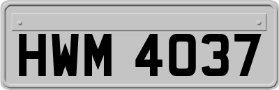 HWM4037