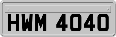 HWM4040