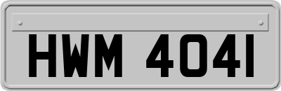 HWM4041