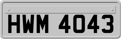 HWM4043