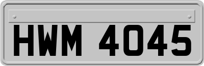 HWM4045