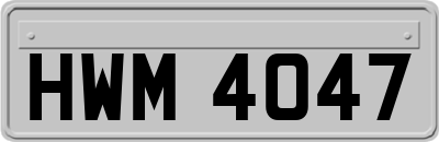 HWM4047