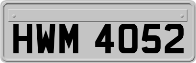 HWM4052