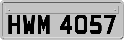 HWM4057