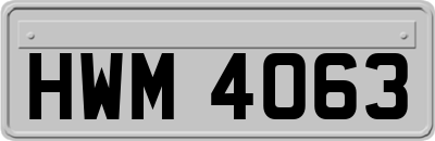 HWM4063