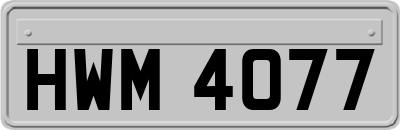 HWM4077