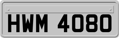 HWM4080