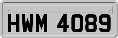 HWM4089