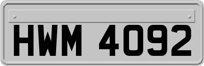 HWM4092