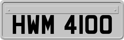 HWM4100