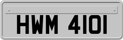 HWM4101