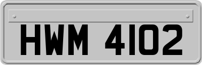 HWM4102