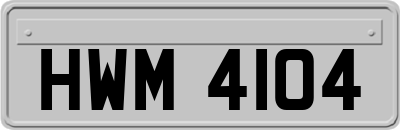 HWM4104