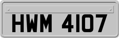 HWM4107