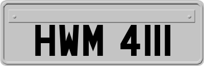 HWM4111