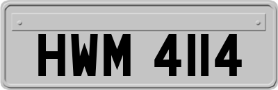 HWM4114