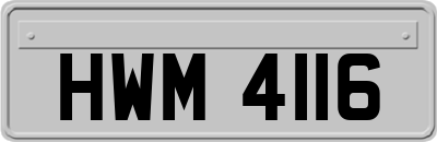 HWM4116