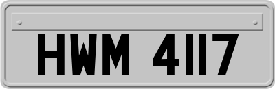 HWM4117