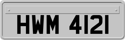 HWM4121