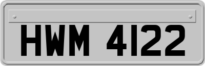 HWM4122