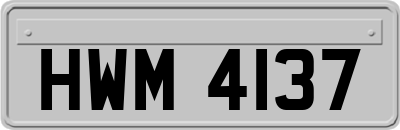 HWM4137