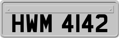 HWM4142
