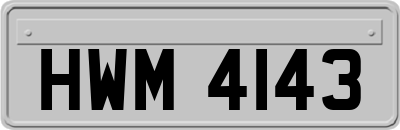 HWM4143