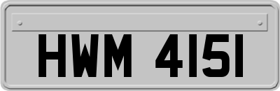 HWM4151