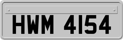 HWM4154